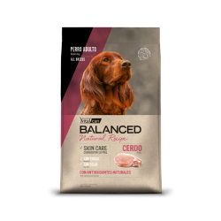 Balanced Natural Recipe Cerdo x 3 kg