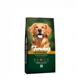Fandog Perro Adulto Premium Criadores - Large Breed x 20 kg