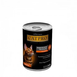 Catpro Alimento Húmedo Carne x 340 grs