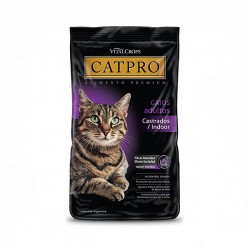 Catpro Gatos Castrados/Indoor x 3kg