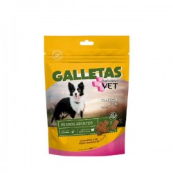 Profesional  Vet Galletas Caninos Omega 3 y 6 x 300 Grs