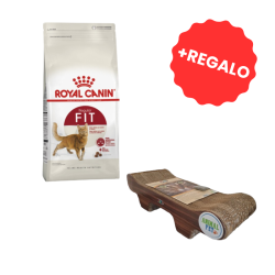 Royal Canin Alimento Seco para Gato Fit 15kg + REGALO