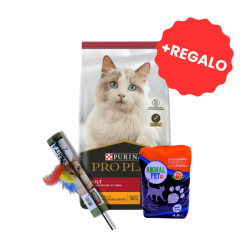 Purina Pro Plan Gato Adulto 15kg + REGALOS
