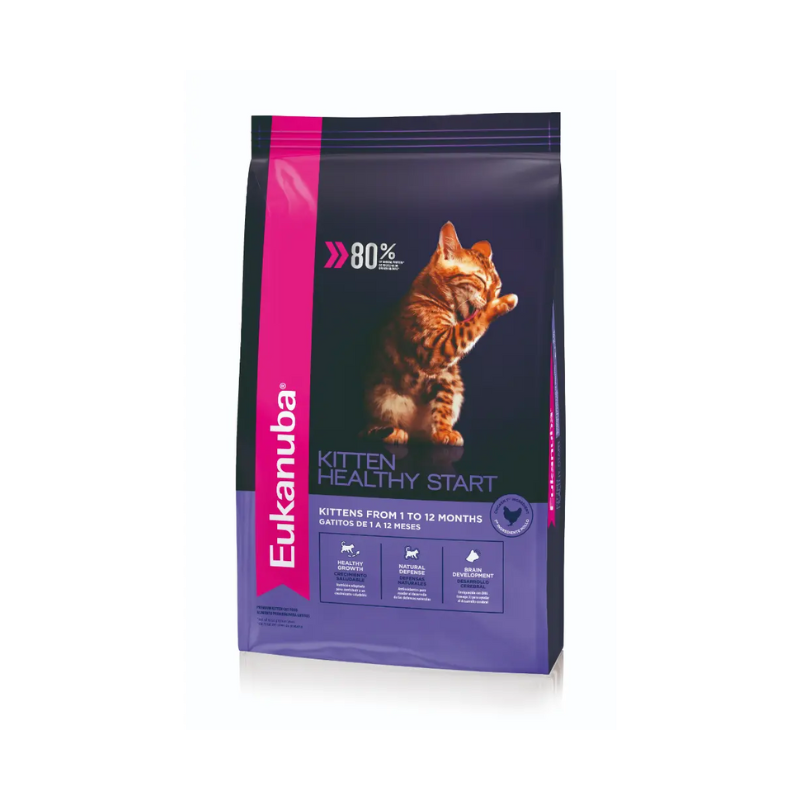 EUKANUBA KITTEN HEALTHY START