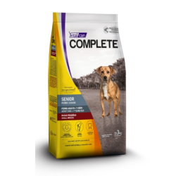 Complete Perro Senior Razas Pequeñas