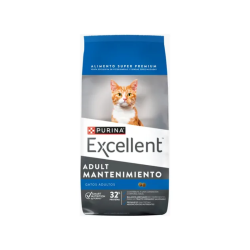 EXCELLENT MANTENIMIENTO ADULT CAT 15kg